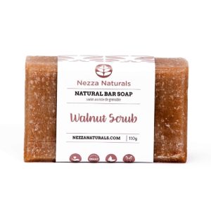 Exfoliating Soaps