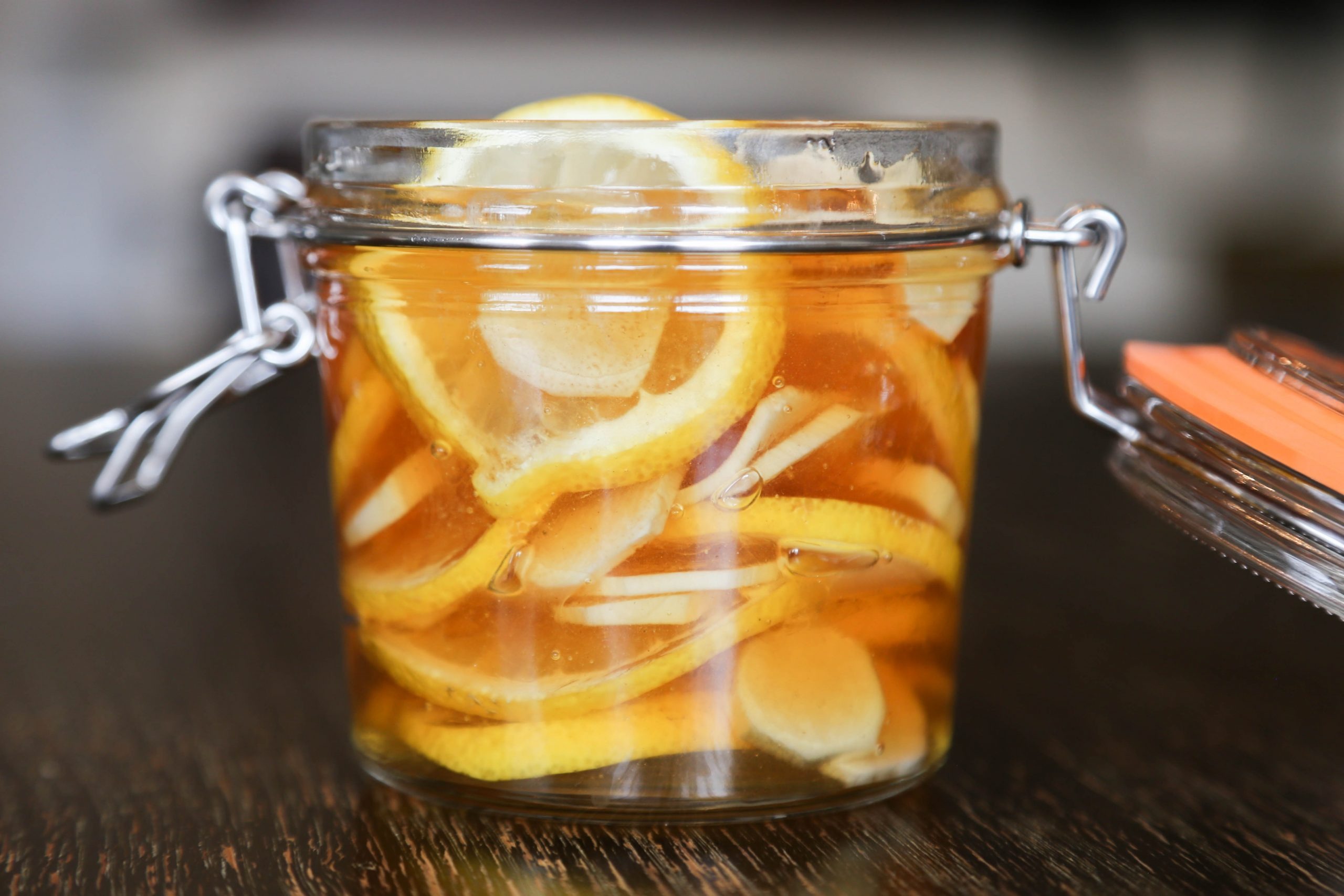 Boost Your Energy Naturally! The Ultimate Lemon & Honey Remedy