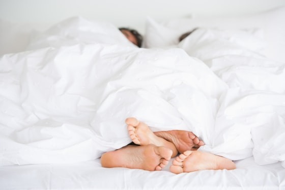 HT2. Doctor Explains Why Long Periods Without Physical Intimacy Can Impact Your Health