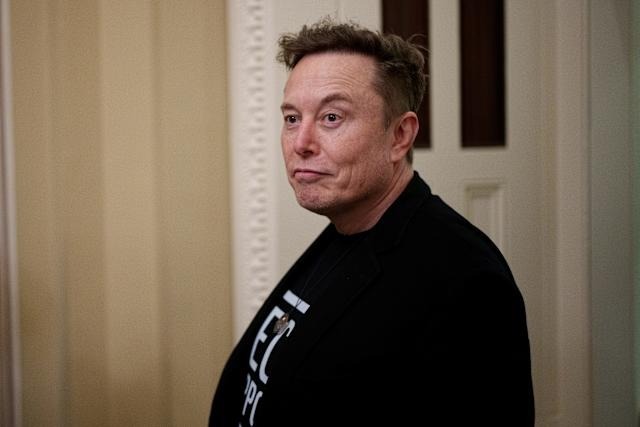 HT2. Trump’s message following Elon Musk’s $29 billion loss in a single day