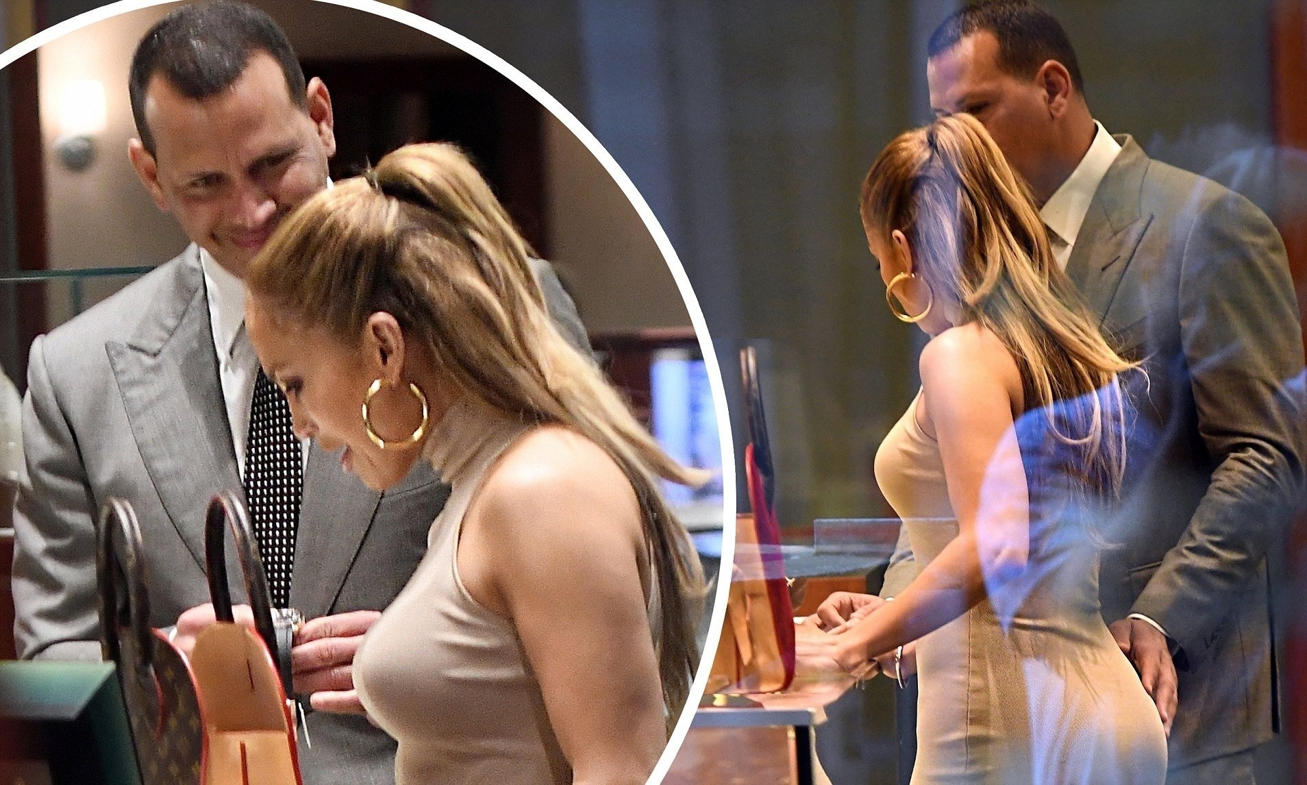 HT3. Jennifer Lopez, 54, proudly introduces her new boyfriend…