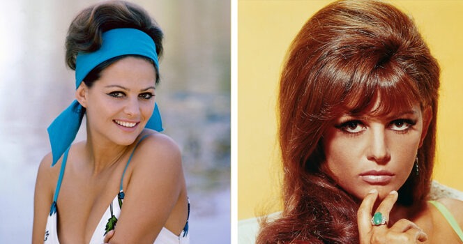 HT2. This iconic actress was one of the most famous beauties of the 60s – take a look at her today, at 86