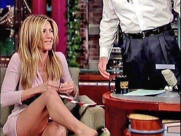 HT3. David Letterman’s Question That Left Jennifer Aniston Uncomfortable: A Look Back at the Controversial Interview