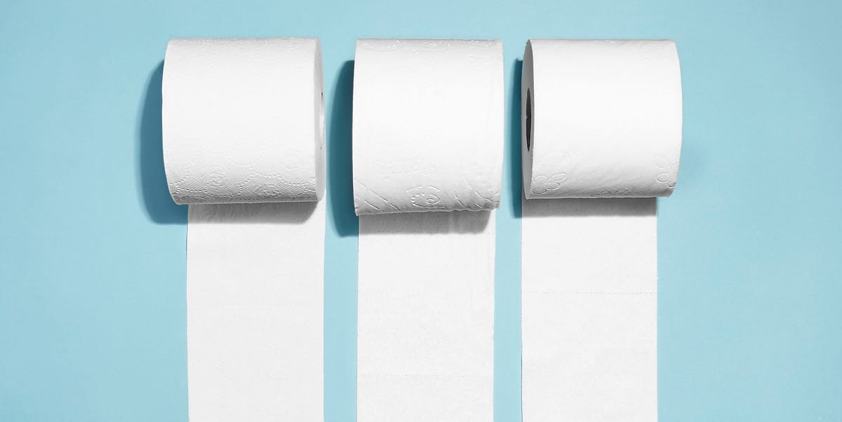 HT1. Is toilet paper coming to an end? It may soon take the place of our regular rolls.