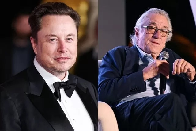 HT2. Elon Musk and Robert De Niro: A Closer Look at Their Recent Exchange –