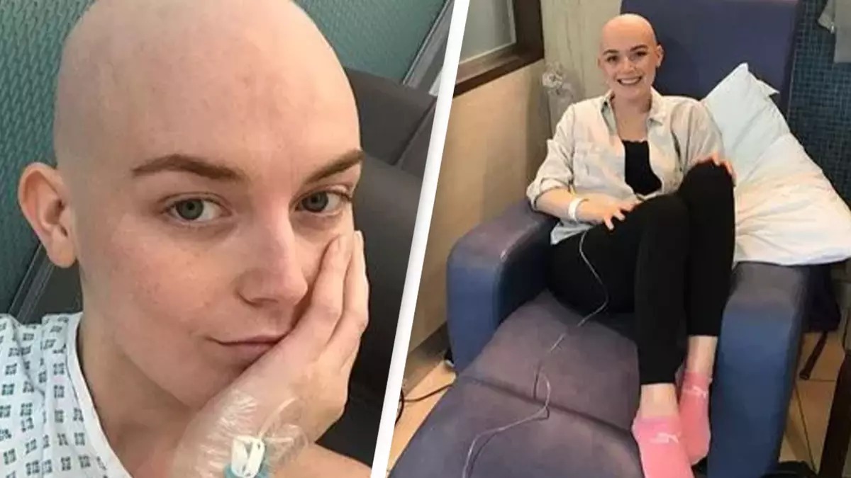 HT2. Woman reveals 3 overlooked symptoms before her stage 4 cancer diagnosis at 28