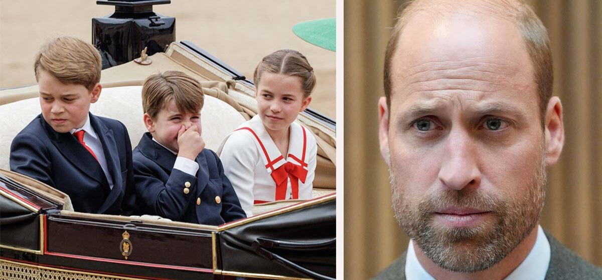 RF.. Why Prince William is continuing Diana’s ‘heartbreaking’ tradition with his own children