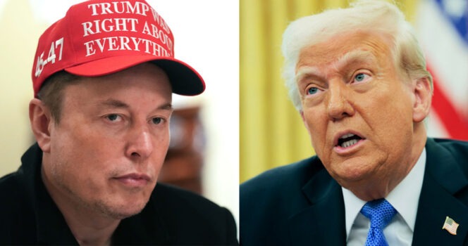 SB.. ”You’re not going” — Trump’s furious m0ve against Elon Musk
