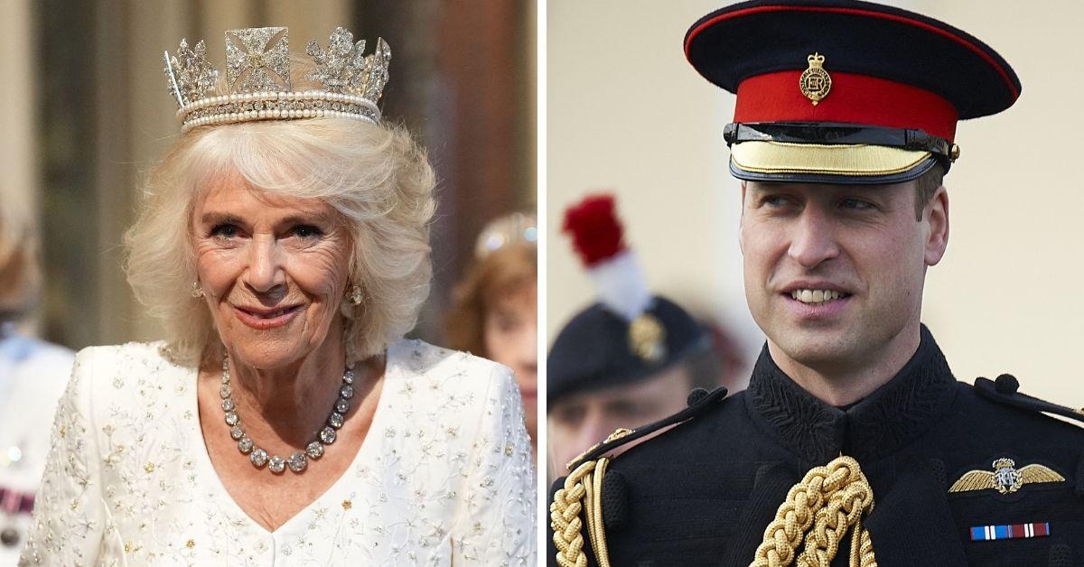 RF. JUST IN!!! Queen Camilla revealed two major reas0ns why Prince William should not take the thr0ne after King Charles…