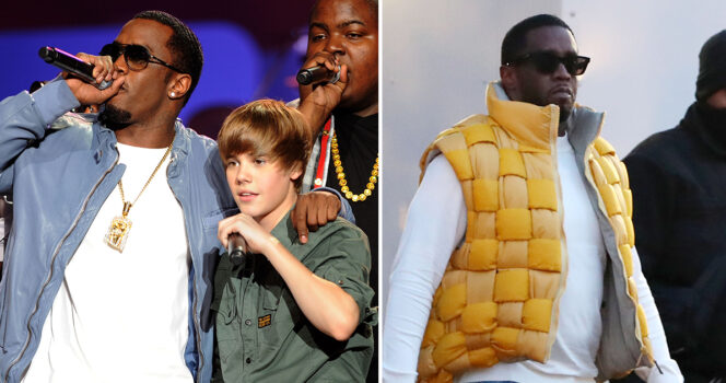 SB. Justin Bieber finally breaks silence on rumor he was abused by Diddy