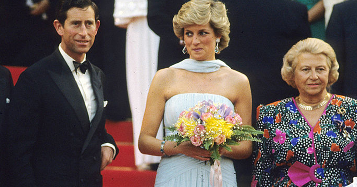 RF. Behind the gown: Diana’s quiet goodbye to the woman who understood her pain