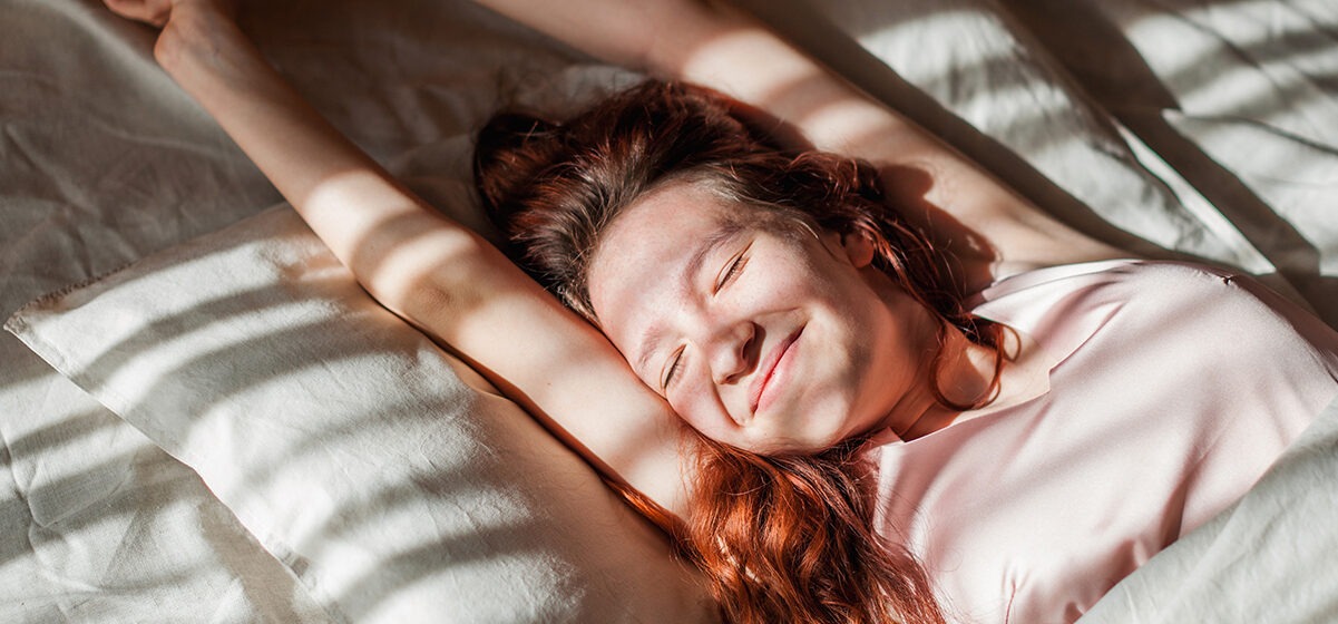 HT1. Discover why your sleeping posture is key to your health