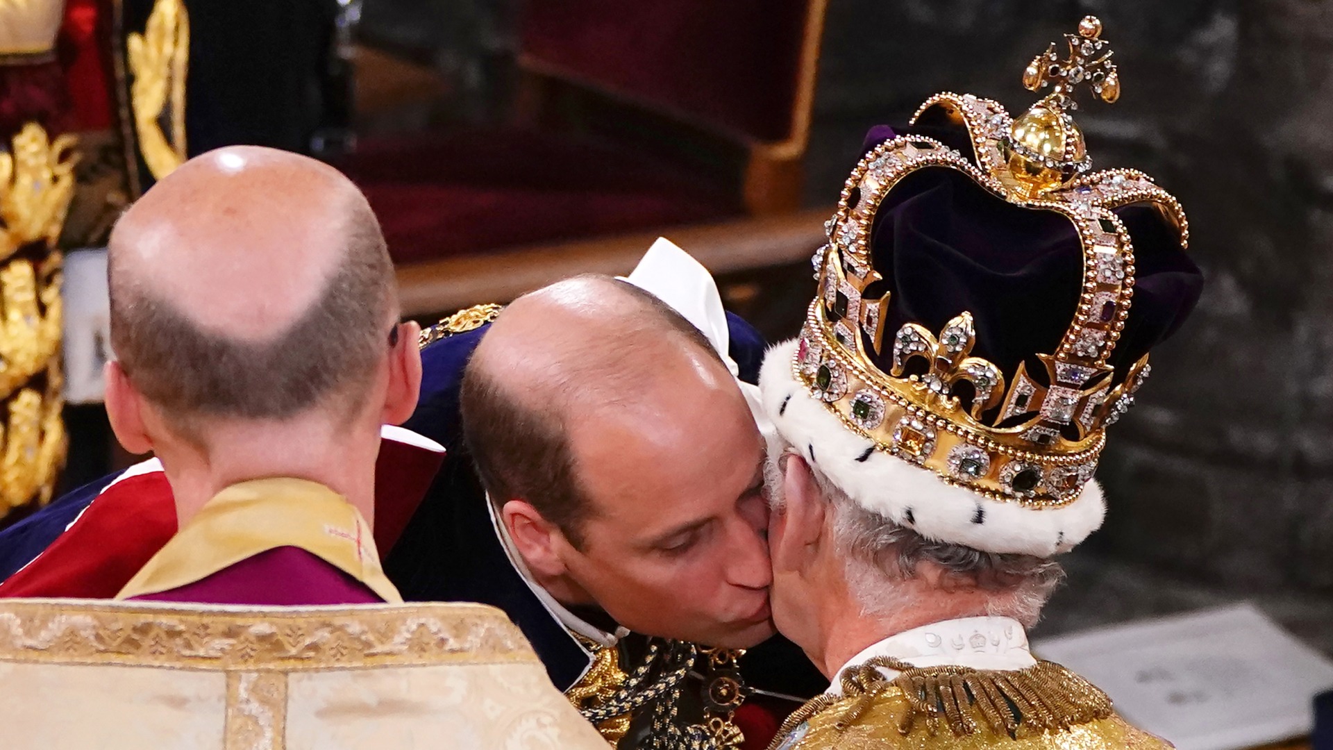 RF. Prince William: His Path to Kingship and Service to the Nation