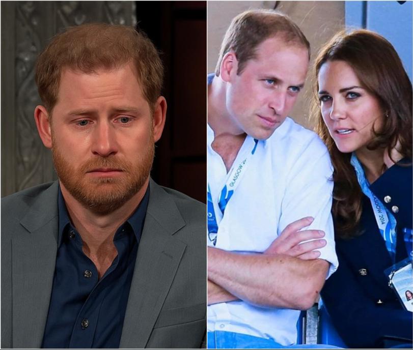 RF. NO LONGER A SECRET! Prince Harry reveals TRAGlC NEWS has hit his family in the U.S