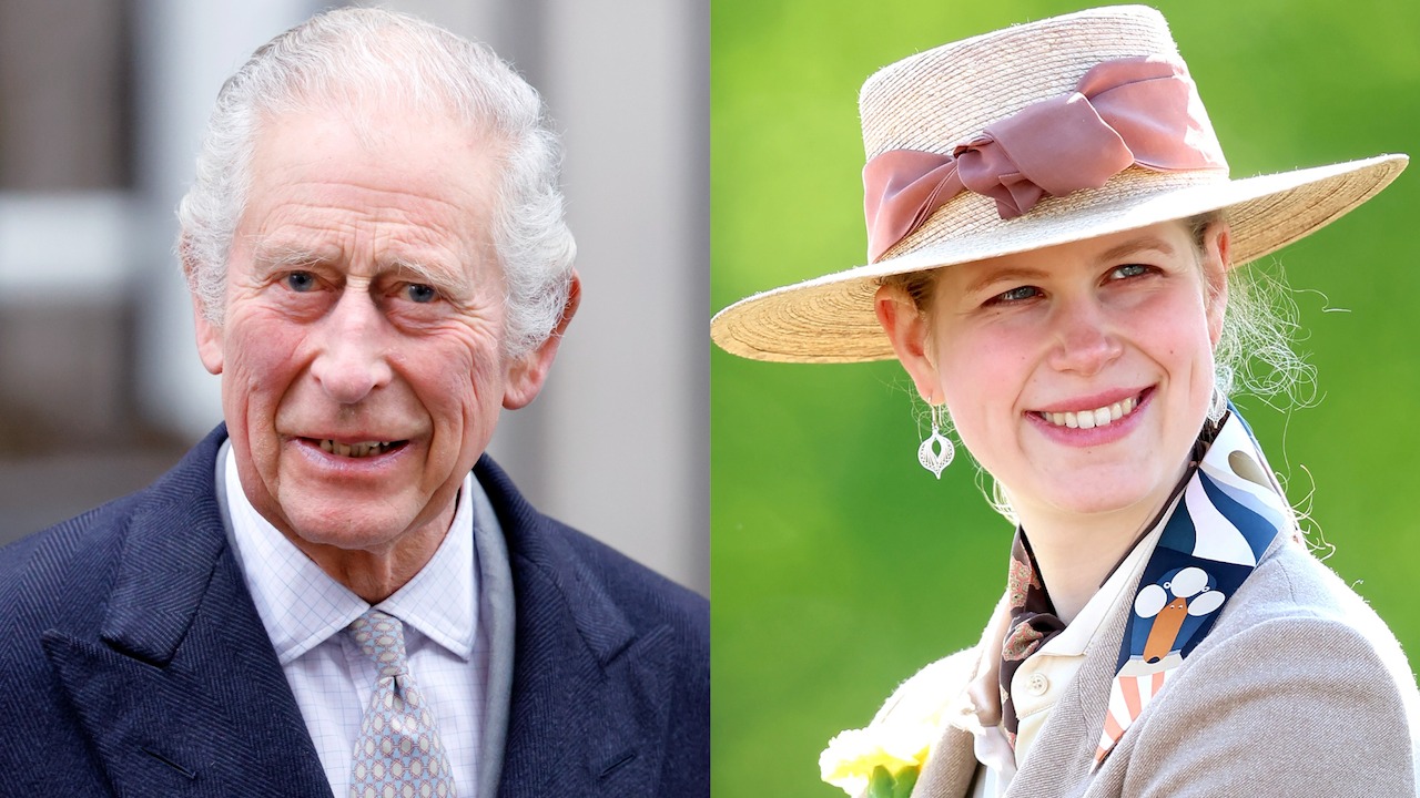 RF. Lady Louise Windsor: A Modern Royal Embracing a Private Life