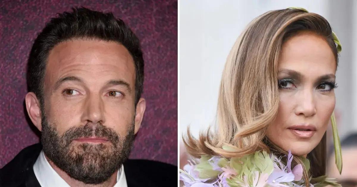 HT3. Jennifer Lopez and Ben Affleck Reportedly Navigating Marital Challenges Amid Public Scrutiny