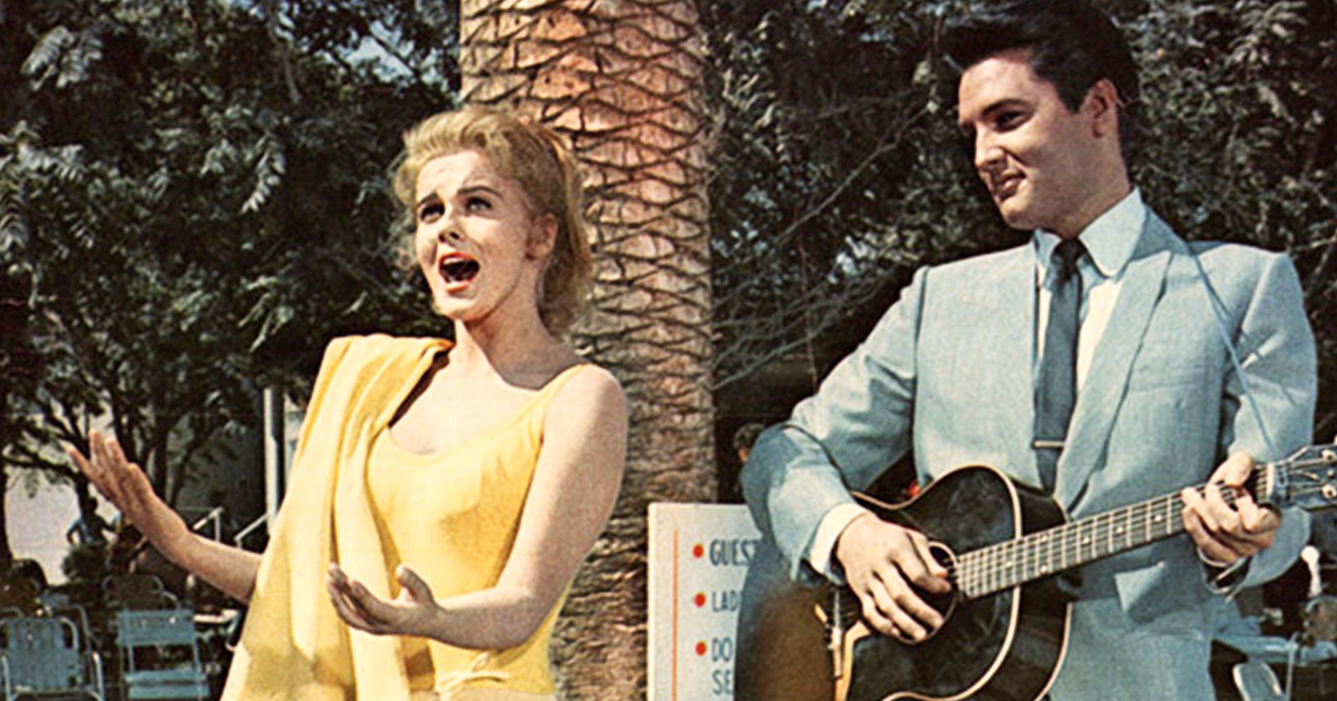 SB. Viva Las Vegas: Bloopers, goofs, and funny Elvis moments you might have missed