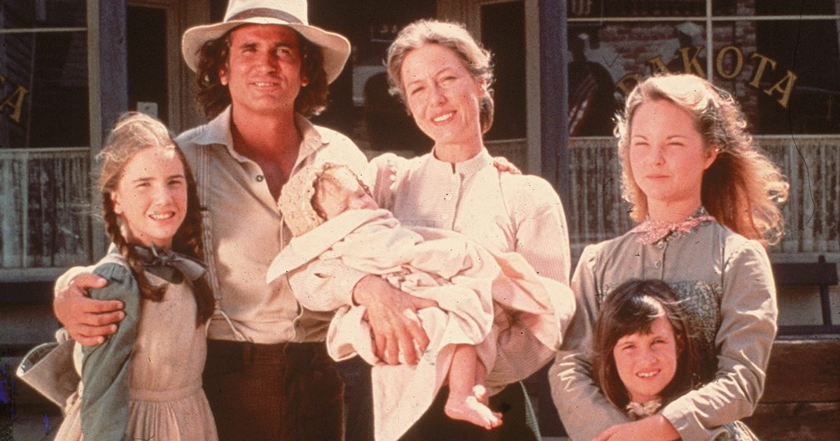 HT3. Did you also catch this unexpected detail in Little House on the Prairie?