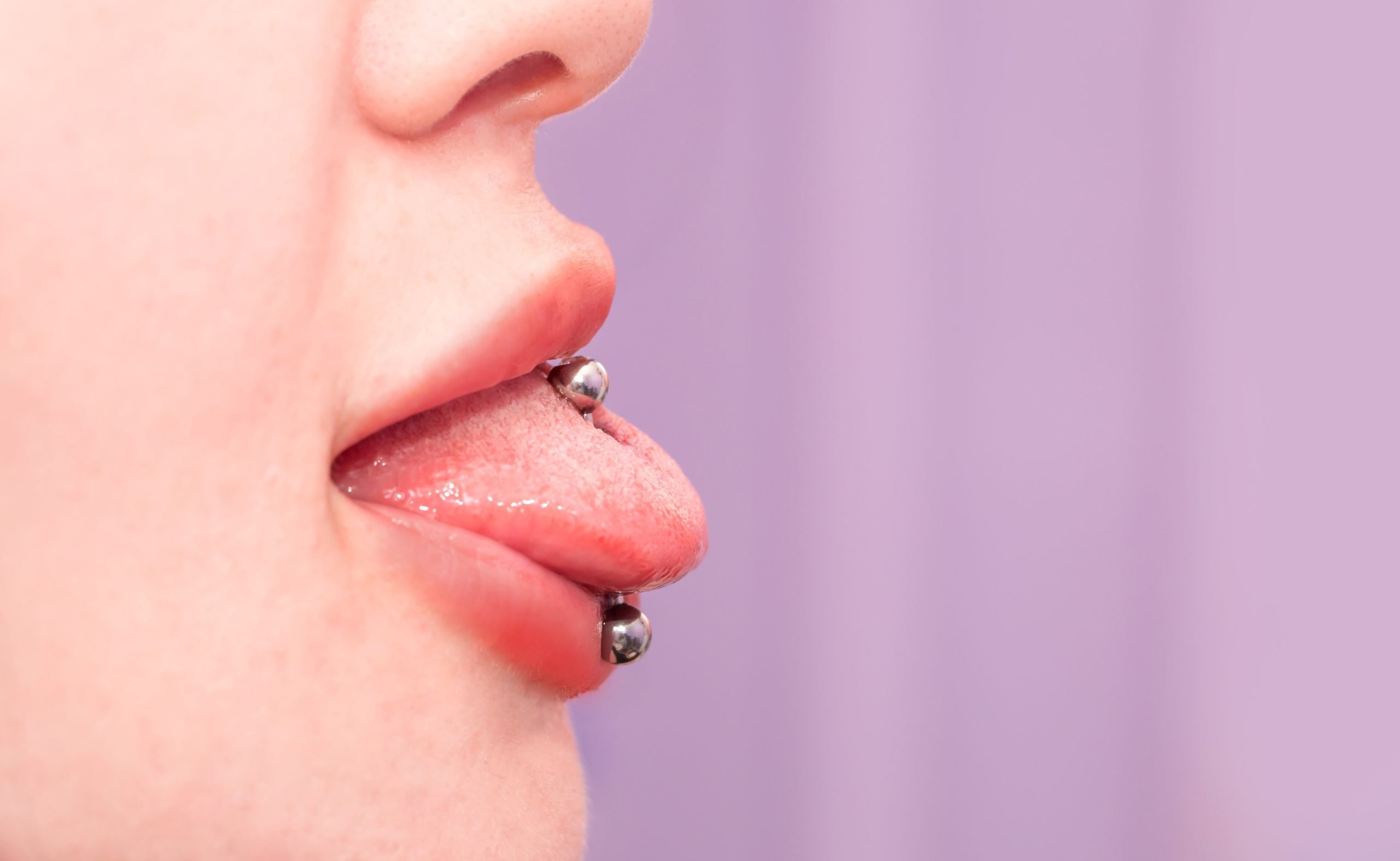 HT3. Most people don’t know what a tongue piercing means
