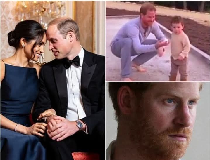 RF. Congratulations to Meghan and William! The test results of Archie have shocked the entire UK