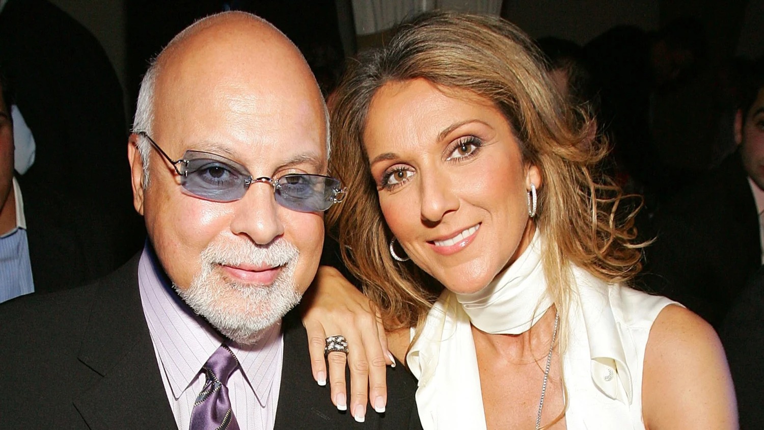 HT13. Celine Dion’s Eternal Love: The Story of Her 21-Year Romance with René Angélil…