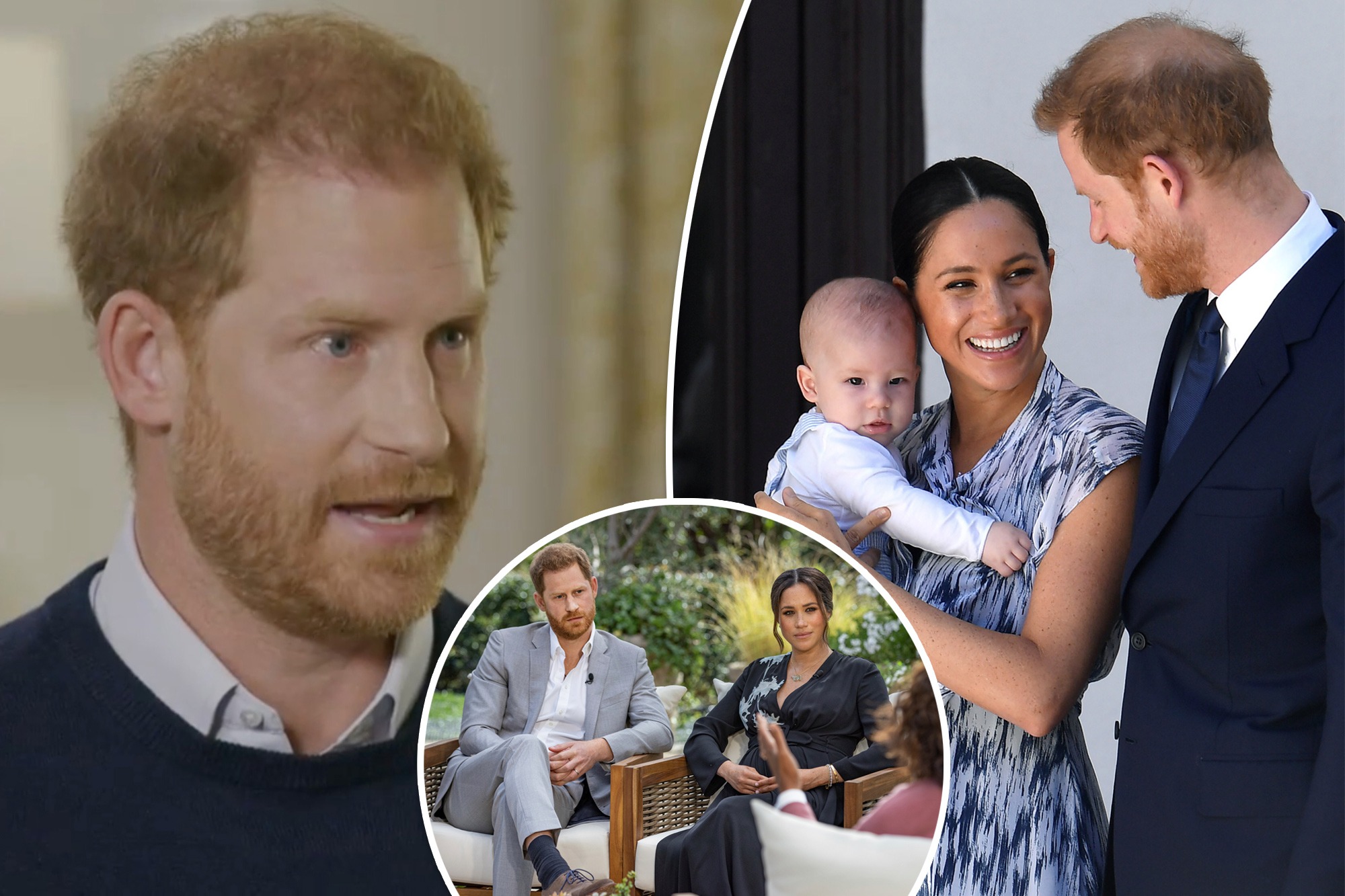 RF. Meghan Markle and Prince Harry: A New Chapter of Public Service and Private Life