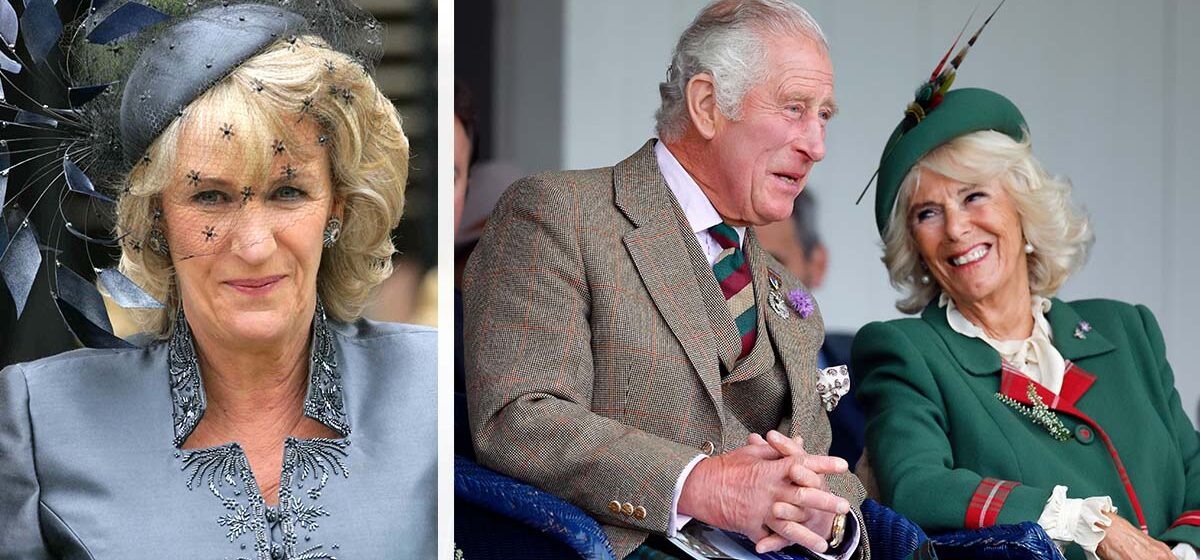 RF.. Queen Camilla’s sister Annabel Elliot reveals rare details about King Charles’ marriage
