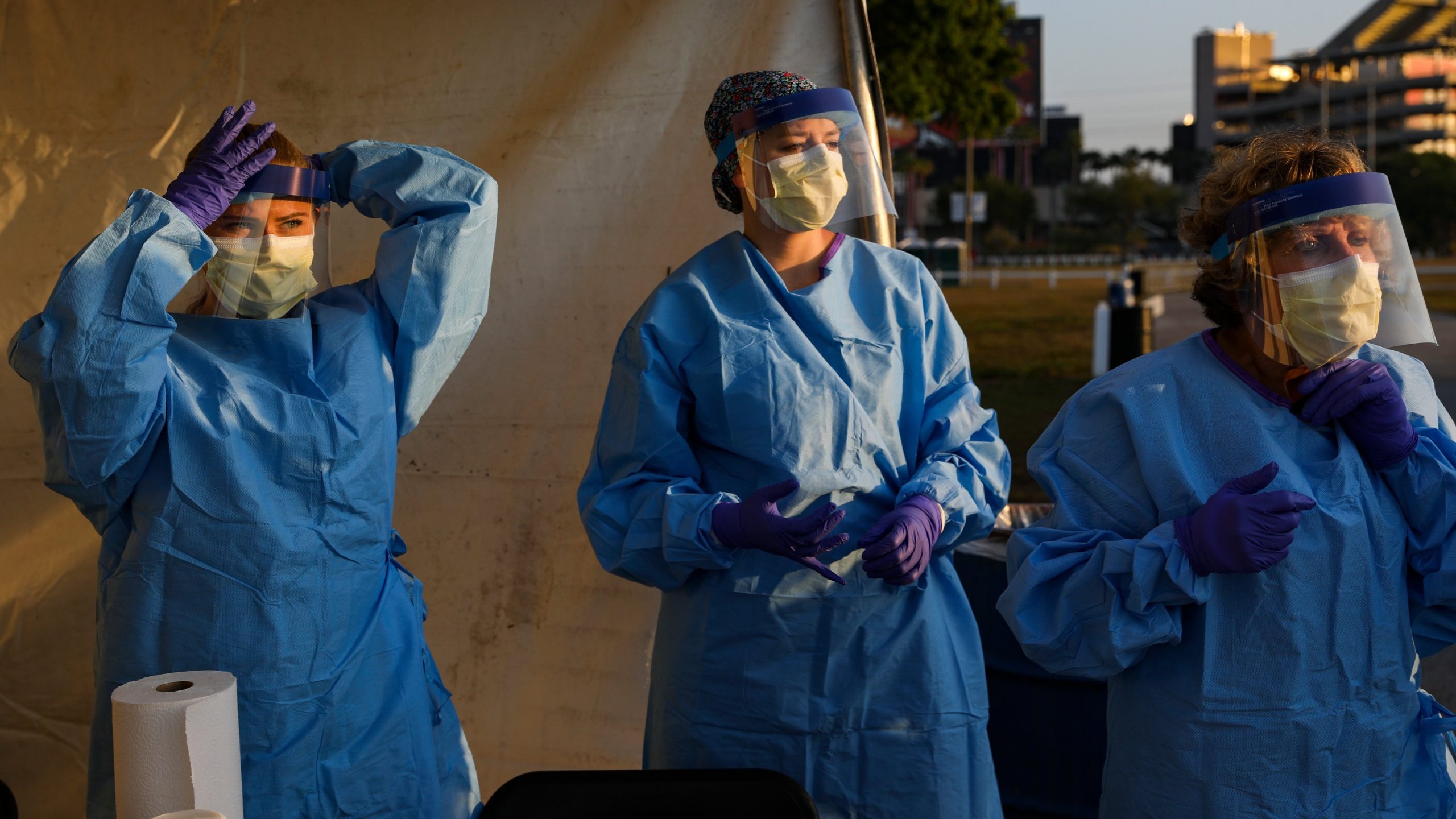 HT1. Alarming Health Alert: Experts Say New Virus Is Nationwide — America Must Prepare Immediately