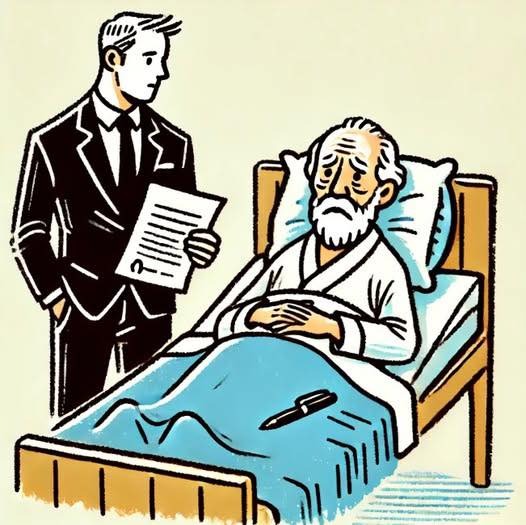 HT16. Wise, Witty, and Unforgettable: 10 Hilarious Tales of Old Age, Money, and Life’s Ironies
