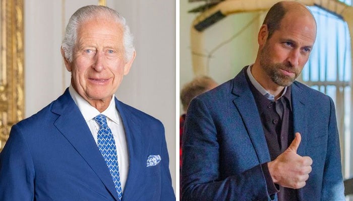 RF. King Charles gives new honour to Prince William after major announcement