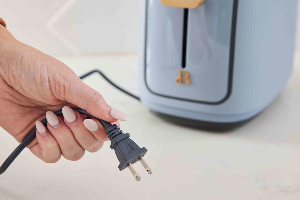 HT10. Before going to sleep, there is one kitchen appliance that you must unplug at all costs to avoid a fire!