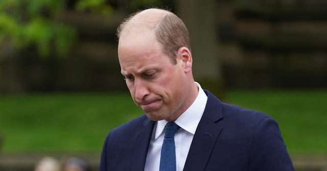 RF. Prince William is devastated with grief. With heavy hearts, we announce the pas…