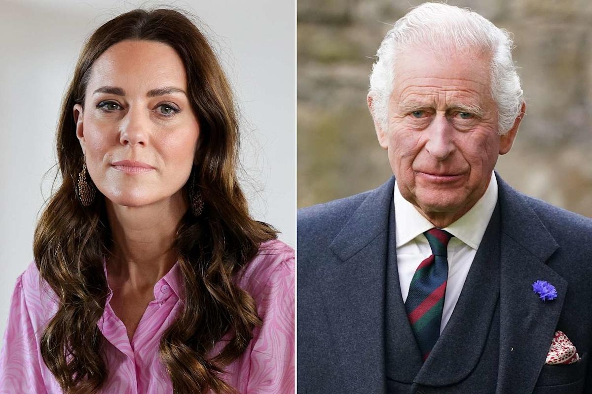 RF. TRAGEDY STRIKES! King Charles announces the name of the ‘type of canc3r’ that Kate has