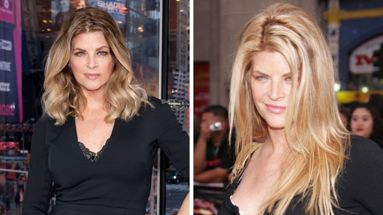 SB. Finally, the cause of Kirstie Alley’s passing is known