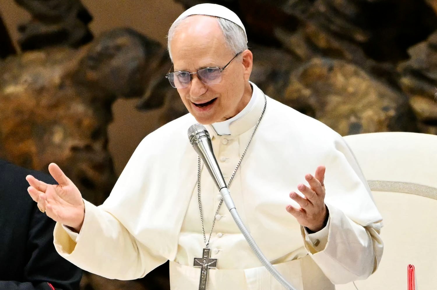 HT14. Pope Leo’s Message to the US: A Closer Look at His Press Conference Remarks