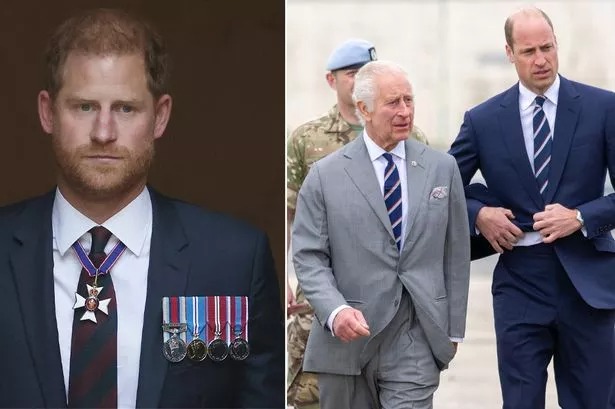 HT1. King Charles announces Harry’s BAD N3WS in the U.S. and urgently summ0ns William to r3scue his younger brother. However, d0ctors deliver the HEARTBREAKING update