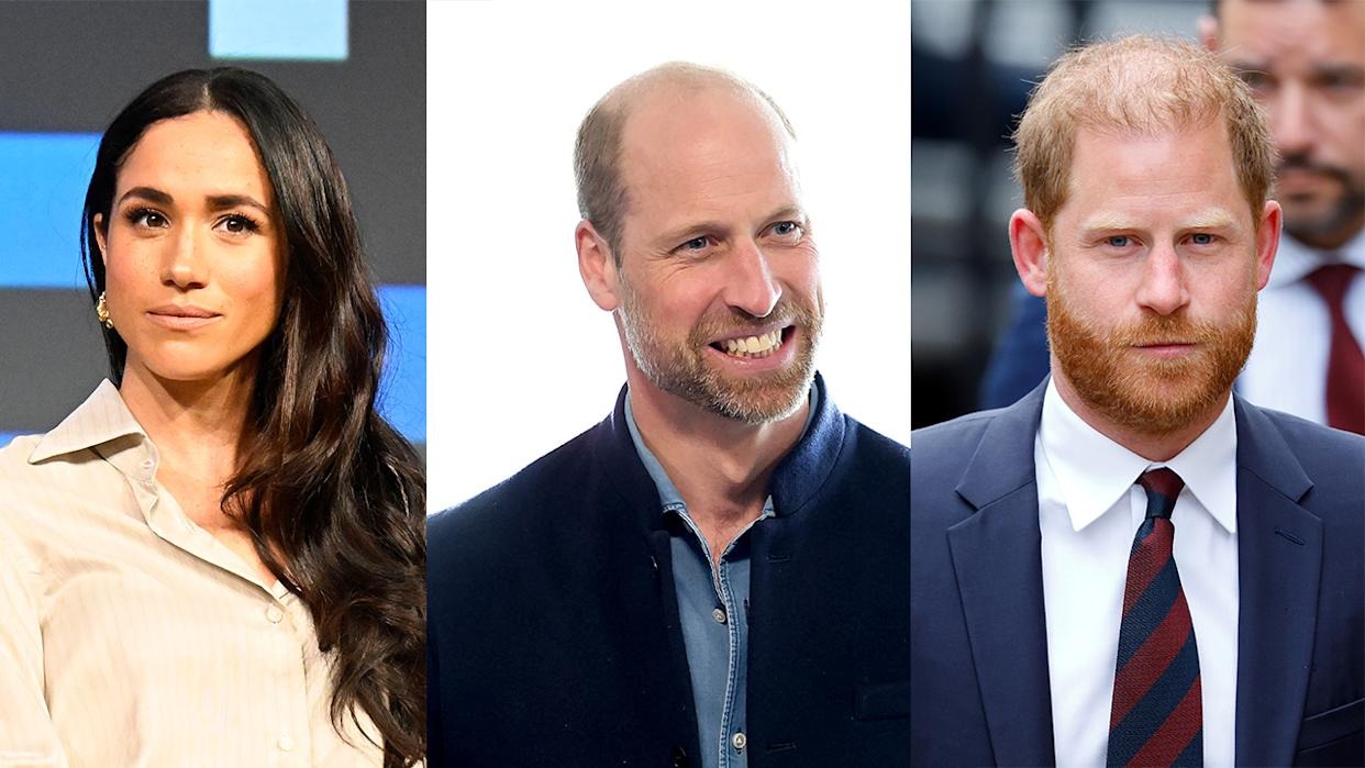 RF. Royal Family Tensions Persist as Public Statements Deepen Divide