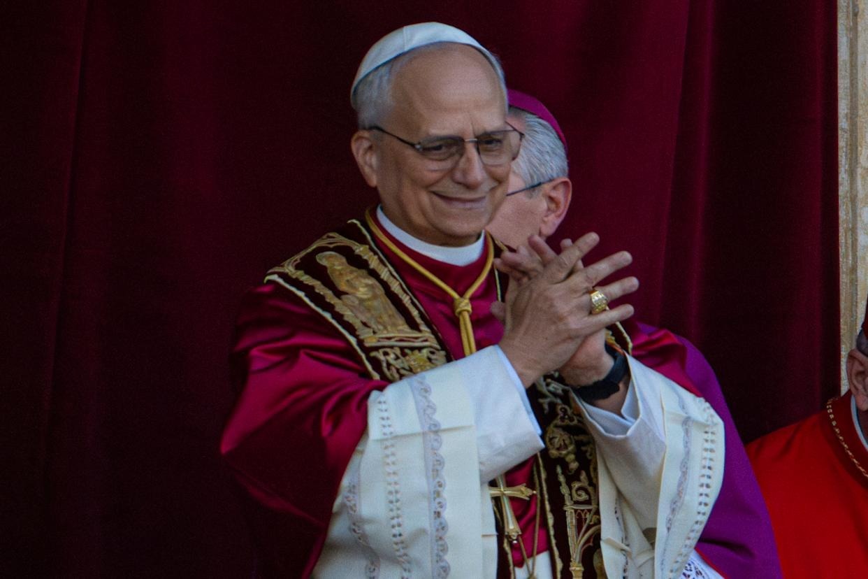 HT10. First American Pope Criticized Trump & Vance In Tweets — Now Leading The Church