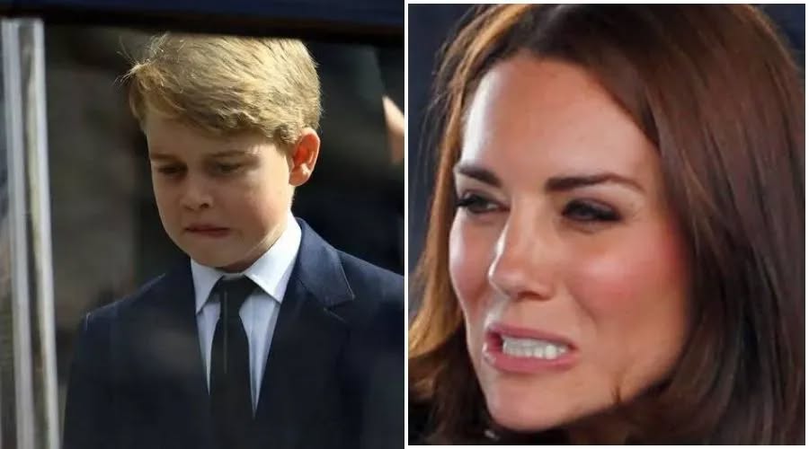 RF. Breaking News: Chaos in the Royal Family as Prince George the eldest son of the Princess Wales Was ACCUS3D Wr0ngly For…..