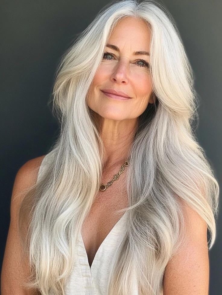 ST10. How This Woman Looks Stunning and Ageless: Secrets to Timeless Beauty