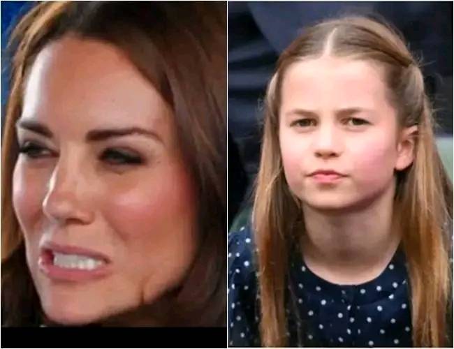 RF. Official Update: Princess Charlotte Under Medical Observation; Royal Family Requests Privacy
