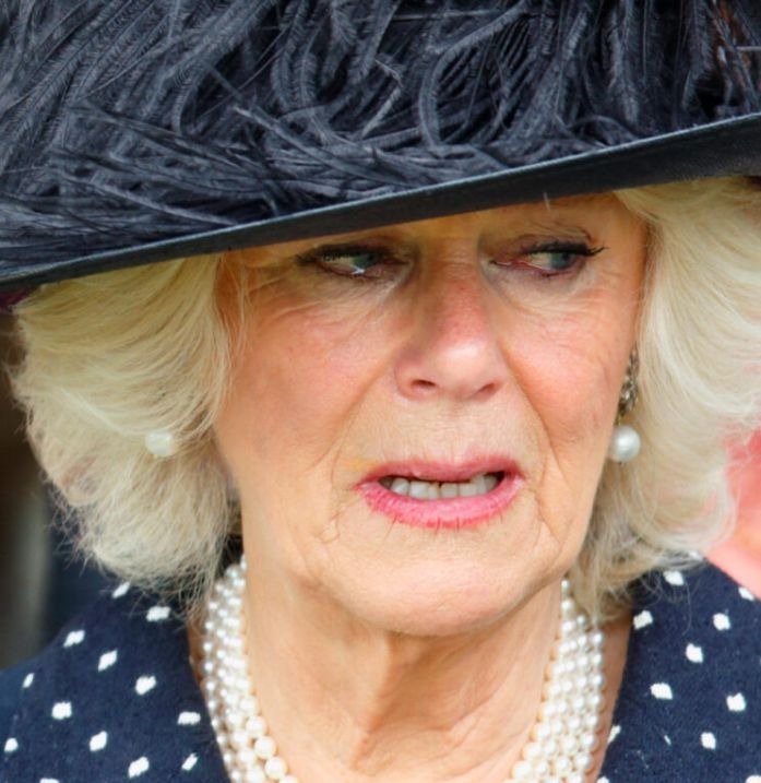 RF. Breaking News: Queen Camilla is Unable to C0ntinue Her R0yal Duties, She Has…