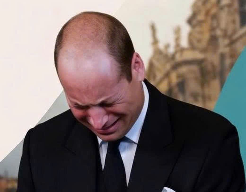 RF. Prince William Shows Rare Emotion Amid Royal Health Challenges