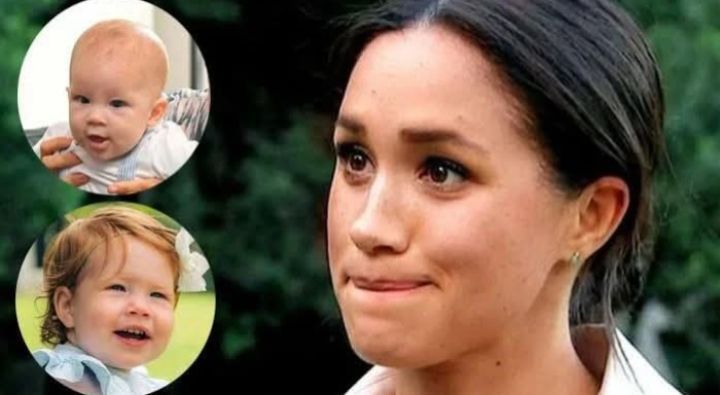 RF. Meghan Markle Breaks Silence: Shocking New Details About Archie and Lilibet Revealed!