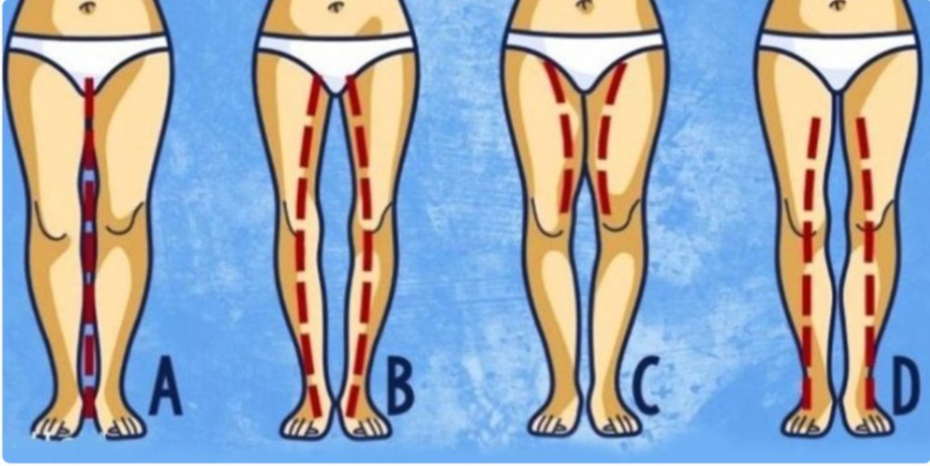 HT14. The shape of your feet shows what you’re like in a relationship, but also in bed