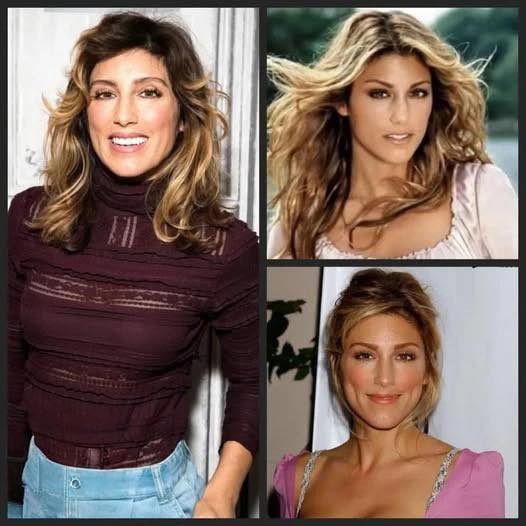 HT7. Jennifer Esposito Left N0thing To The Imagination, Try N0t To Gasp