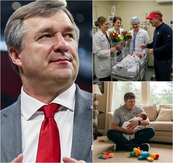 HT1. FROM TRAGEDY TO HERO: Coach Kirby Smart’s Life-Changing Act of Compassion Captures the Heart of a Nation