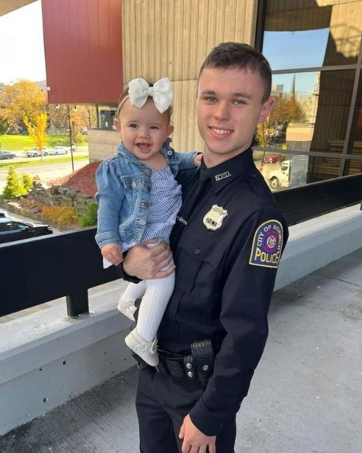 HT3. My First Day at the Police Academy: How My Little Sister Inspired Me to Keep Going