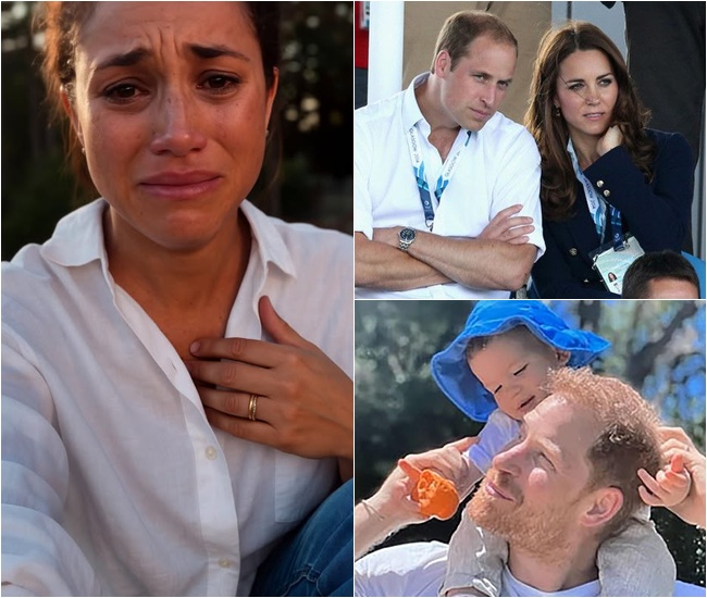 RF. Meghan Markle, Prince Harry, and the Importance of Truth in Royal Reporting