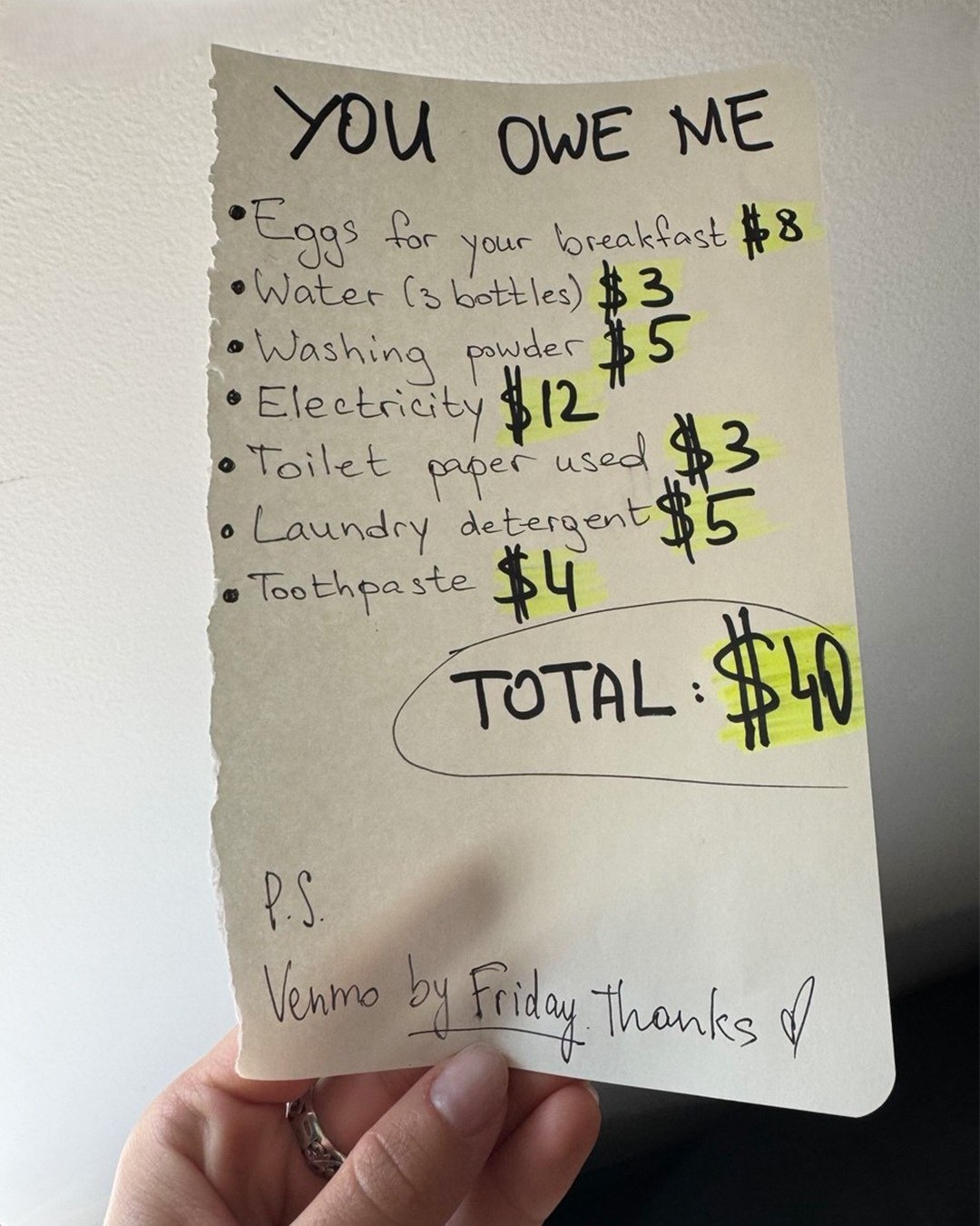 HT1. After Babysitting My Grandson, My Daughter-in-Law Handed Me a Bill for ‘Living Expenses’